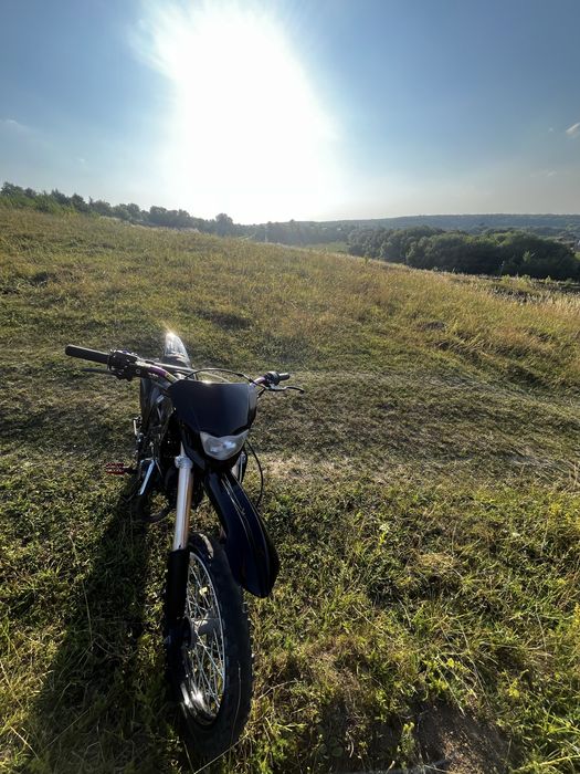 Kaya 125cc (не kayo)