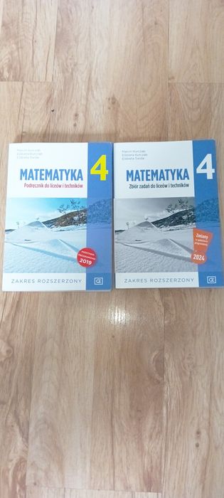 Matematyka Pazdro 4