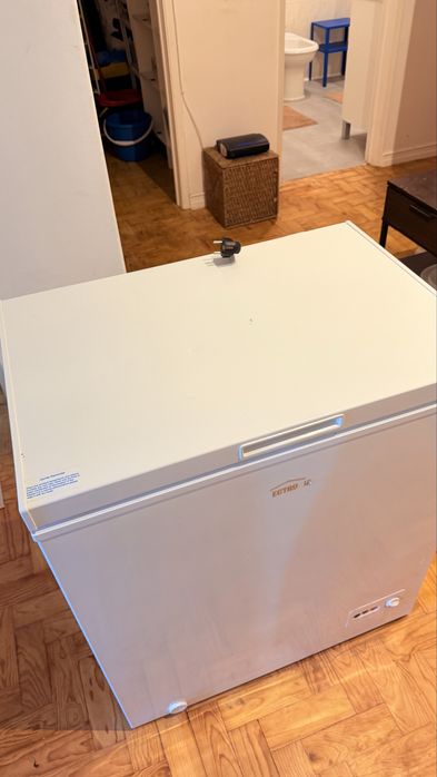 Arca Freezer Congelador