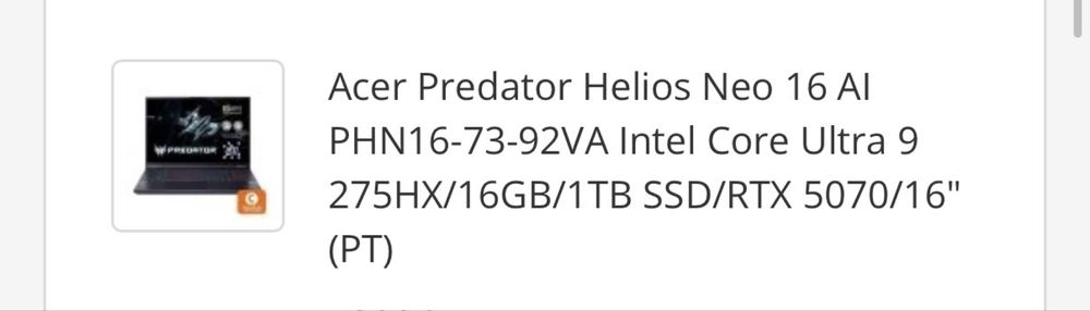 Computador portatil