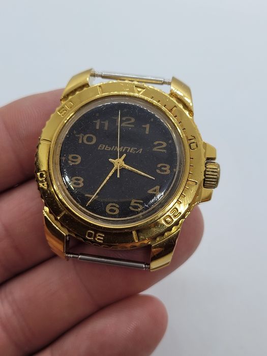 Zegarek Wympieł Bialoruś