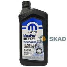 Масло моторное АКПП МКПП оригинал MOPAR МОПАР Chrysler Dodge Jeep RAM Fiat