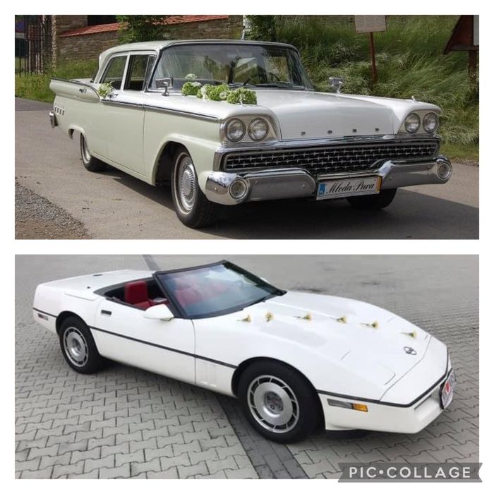 Limuzyna Chrysler 300C na ślub, panieński, Mustang,Mercedes/VIPLimo.pl