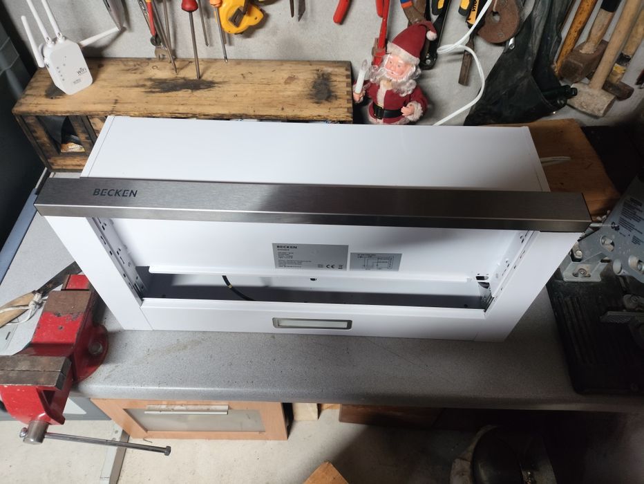 Exaustor becken de encastrar - mod. BCHT 2338 IX