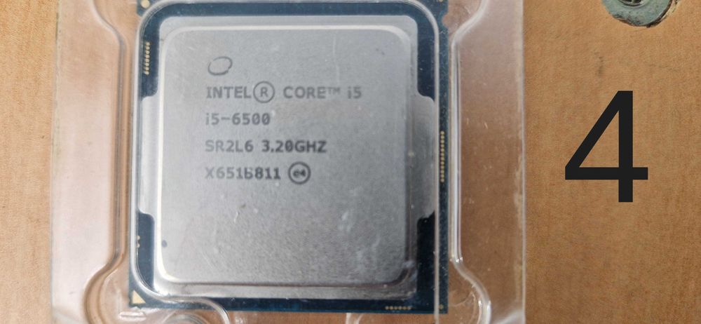 Intel Processors: Pentium - Core - i3 - i5 - Various64741323639041123