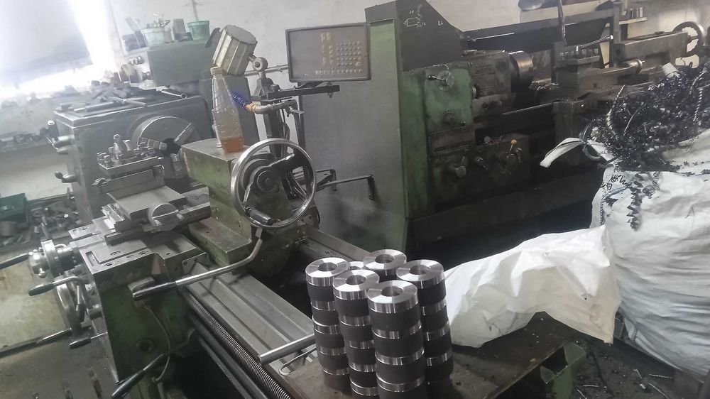 Tokarka do metalu tur 50 m 50 s