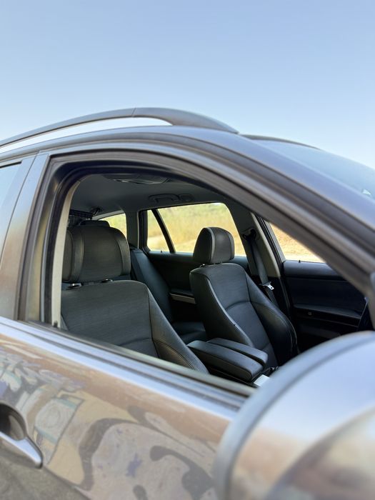 BMW 320D E91 2008