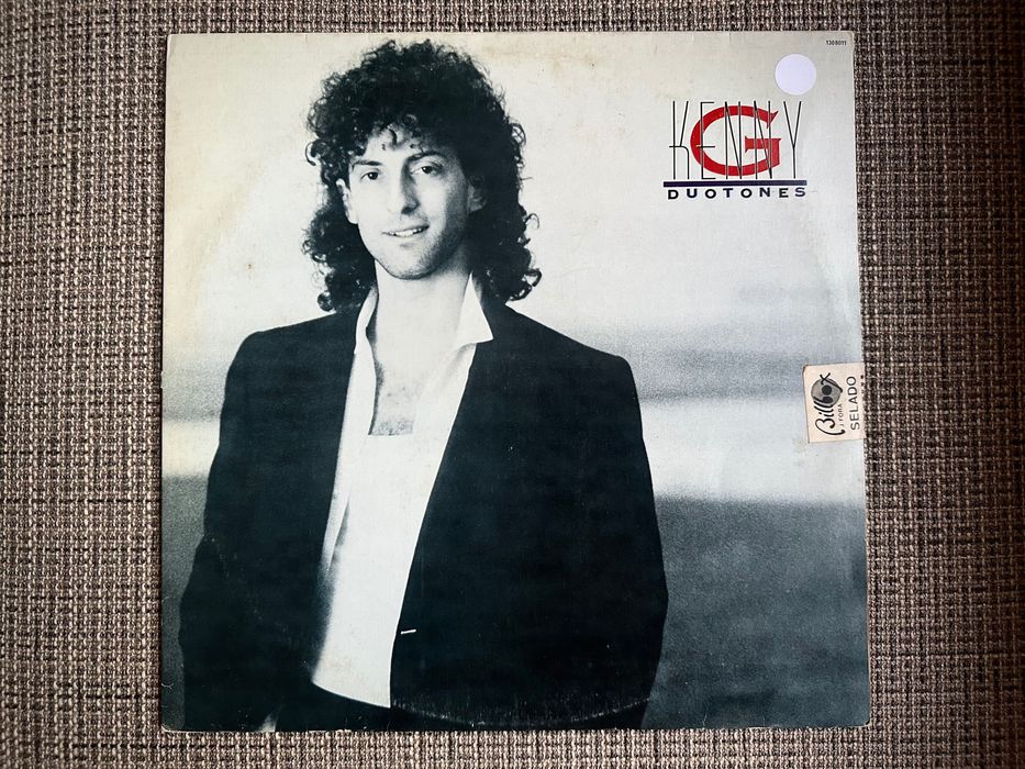 Disco vinil Kenny G - Duotones