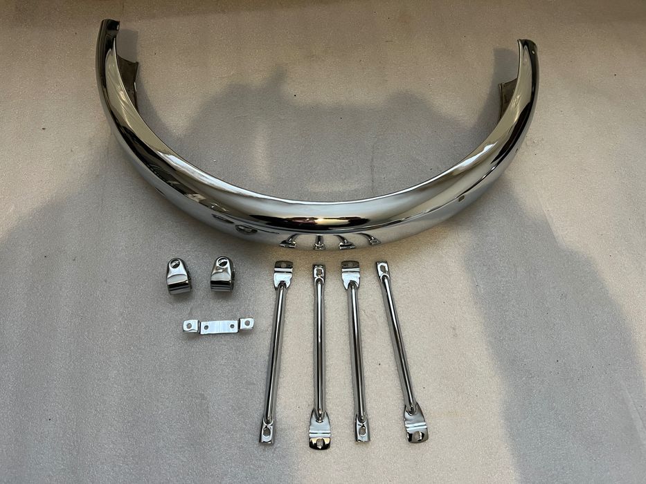 Chromowane części Wsk wfm shl jawa junak dkw bmw iż romet komar