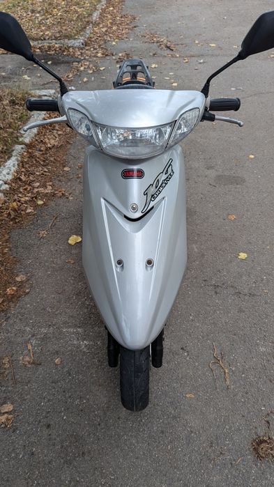 Yamaha jog sa16j без пробігу по Україні з контейнера