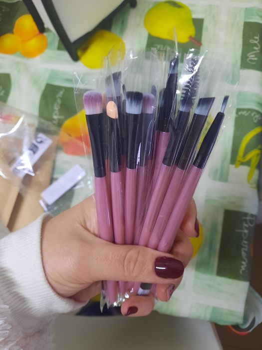 Pincéis de Maquilhagem