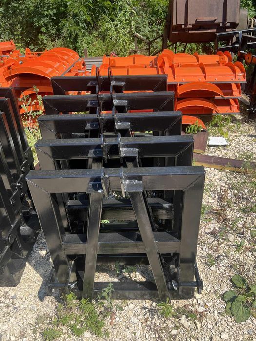 paleciak widły do palet na TUZ nowe transport cała Polska