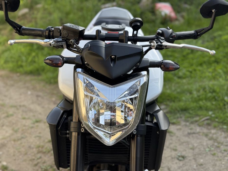 Yamaha FZ1 з Німеччини ABS 37 тис км