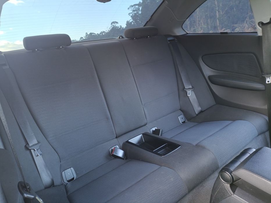 Bmw 120d coupé "ótimo estado"