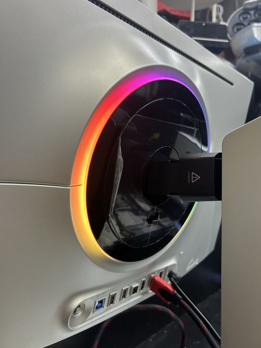 Монітор Samsung LS27DG600SUXEN 27" HDMI 1920x1080