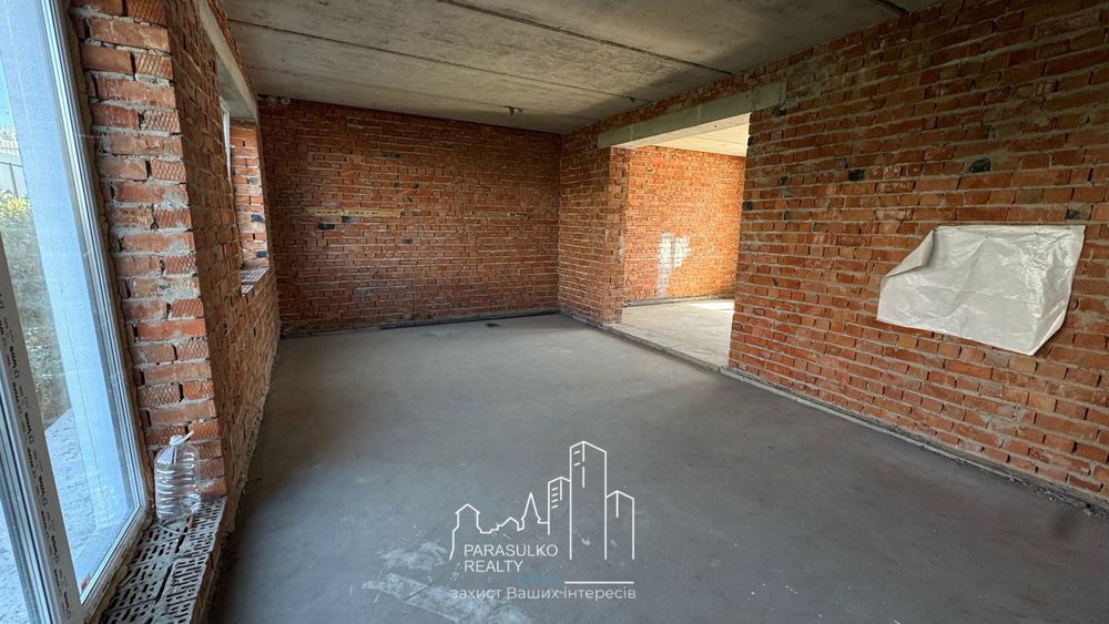 ‼️ Продам шикарний дуплекс з парканом та роботами‼️