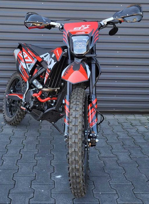 Cross cros Asix XT 97 300 cc jak nowy 21/18 dostawa X-motos OKAZJA !!
