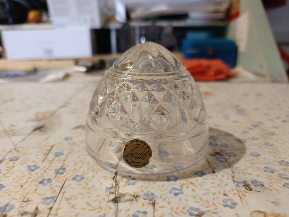 Vendo loiça cristal  bom estado