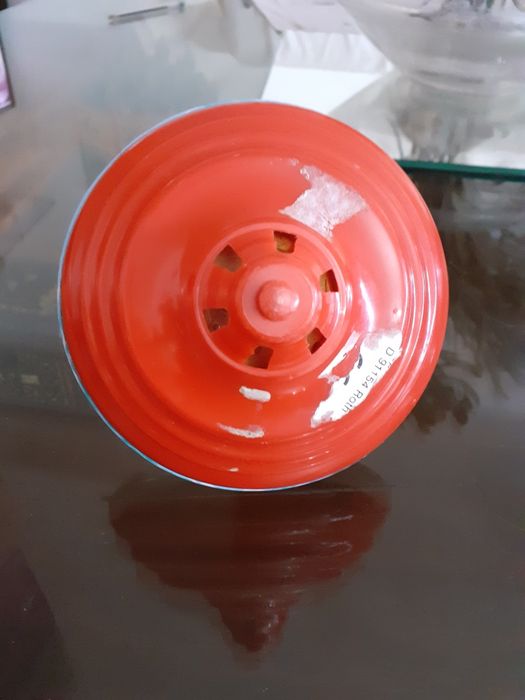 Pião. Brinquedo de coleção.