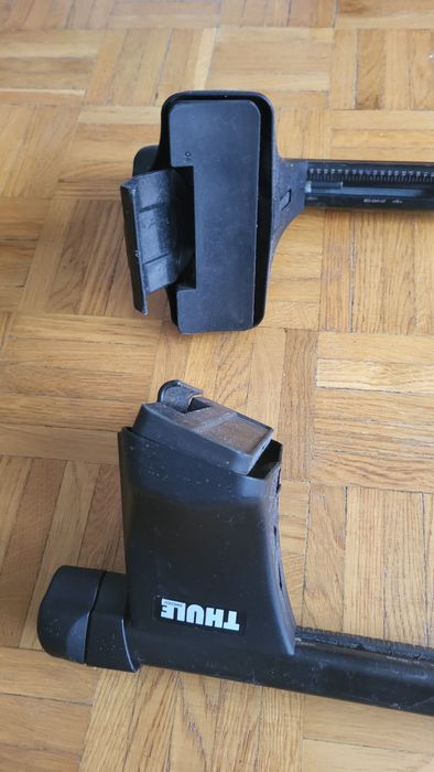 Bagażnik belki dachowe  thule 853-2341-07