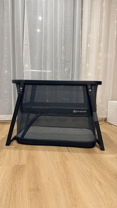 Łóżeczko turystyczne kojec Kinderkraft Sofi Plus
