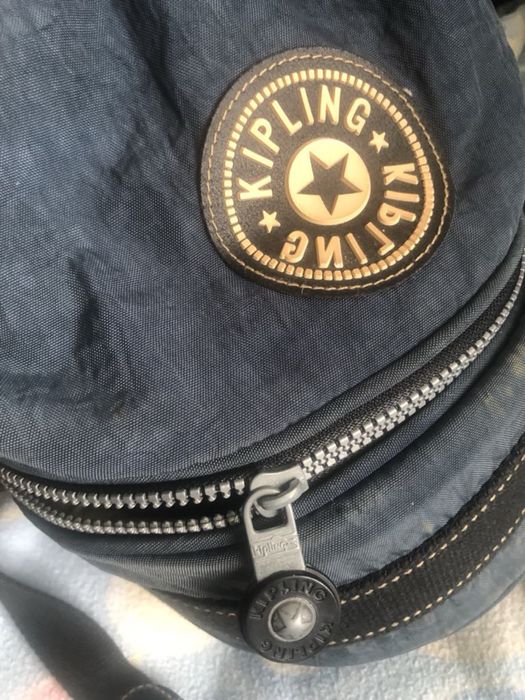 Piekny Plecak Kipling