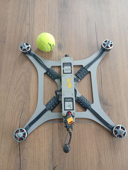 Дрон FPV  Гриф 10" 5.8 3w