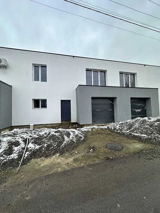 Таунхаус для сім’ї 156 м² — краєвид, простір, приватність