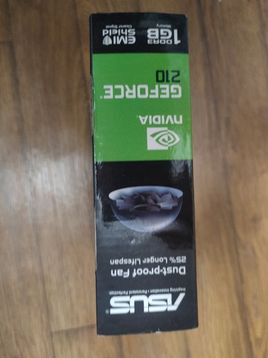 Відеокарта NVIDIA GeForce 210