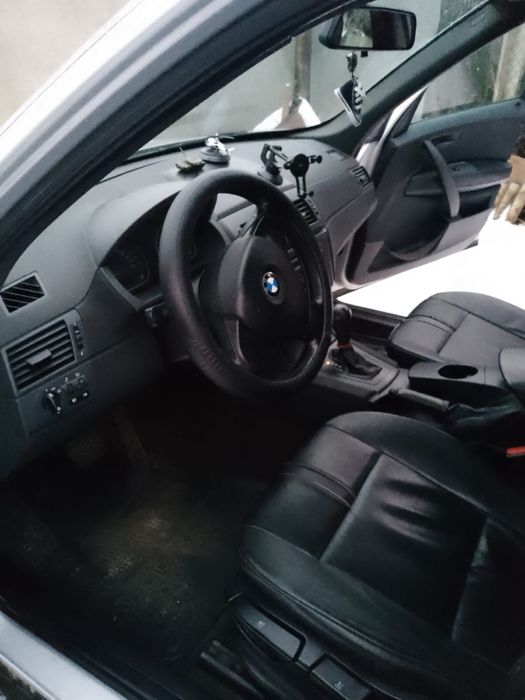 Продам BMW X 3 3L Dizel 4x4