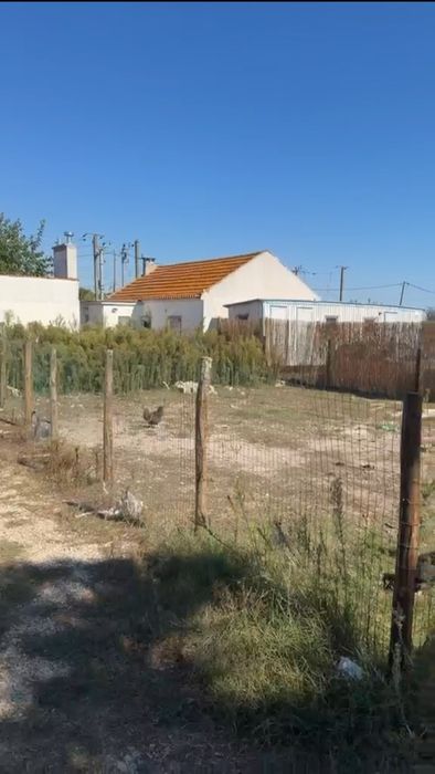 Terreno pinhal novo 11mil euros de entrada
