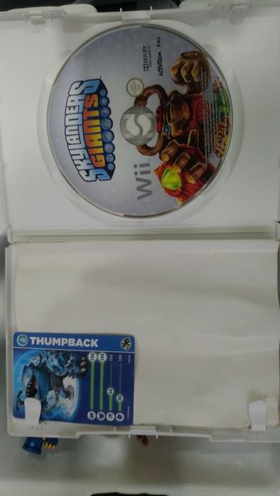 Skylanders Starter pack Wii