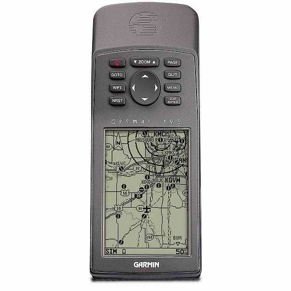 GPS навигатор Garmin