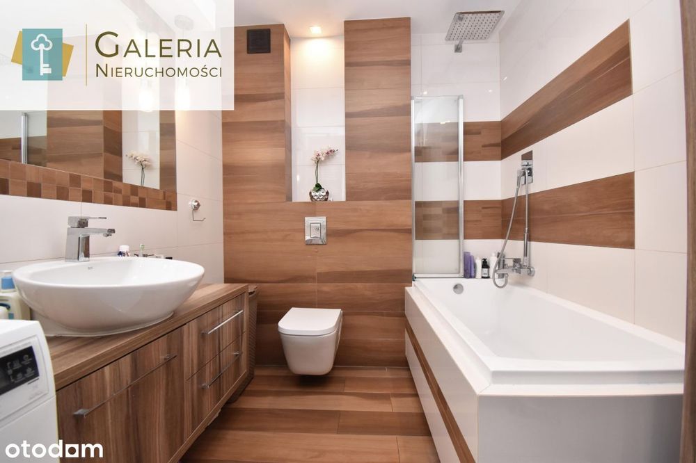 Nowoczesne 3 pokoje, gotowe do zamieszkania