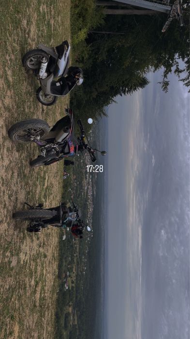 Suzuki ZZ  inch up sport
