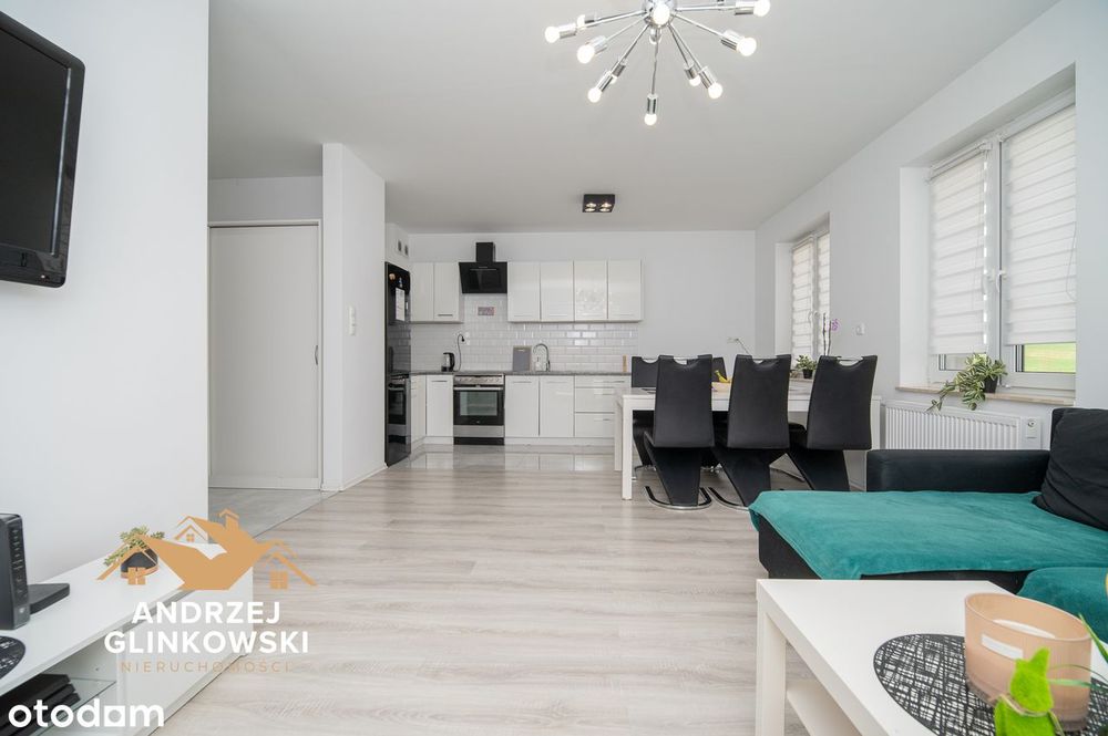 Apartament III Pokojowy - Hallera