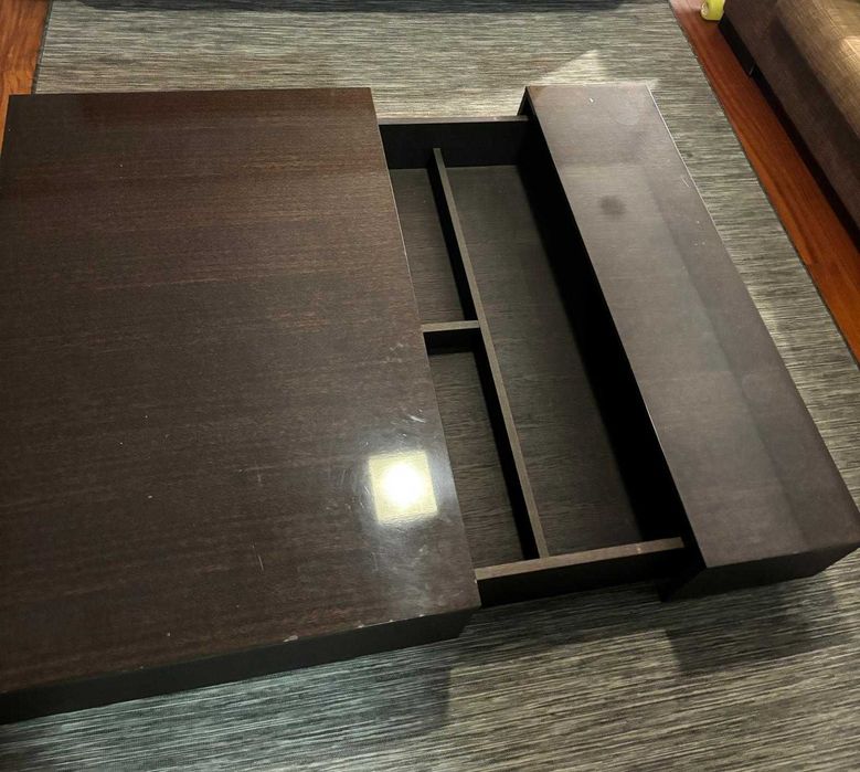Vendo mesa de centro 120m/120m