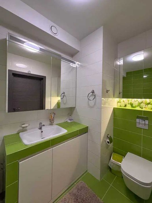 Продам просторную 4-комнатную квартиру в ЖК Атмосфера