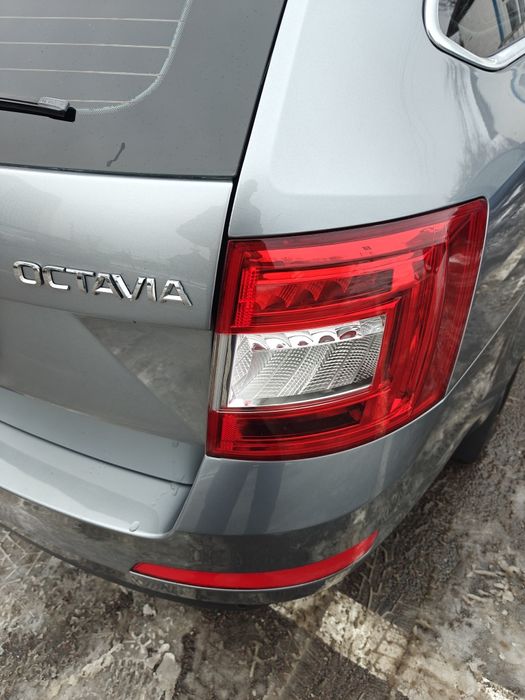 Skoda Octavia A7 2.0TDI