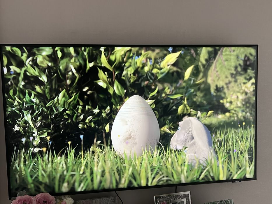 Samsung QE50Q60AAUXUA (замена матрицы)