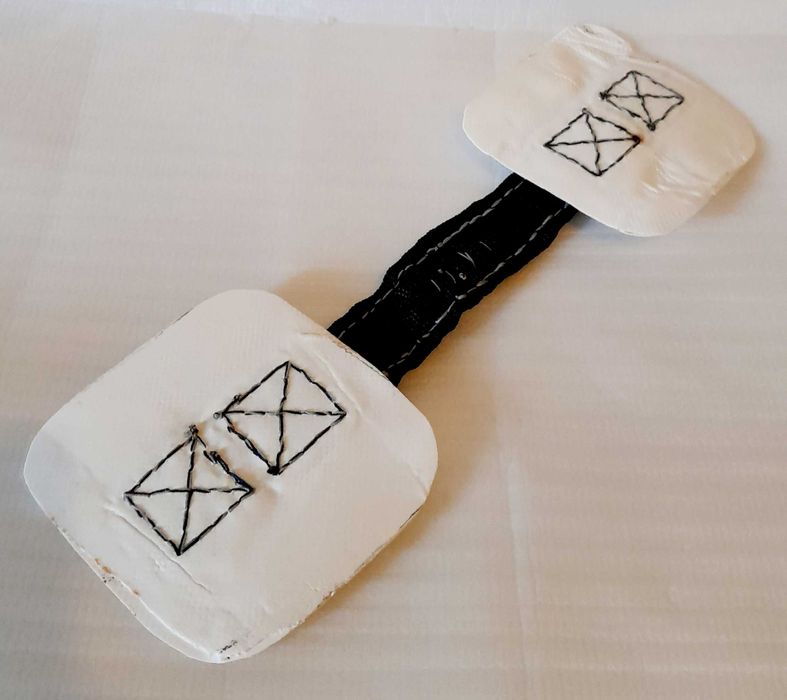 Pega Central SUP (reforçada)