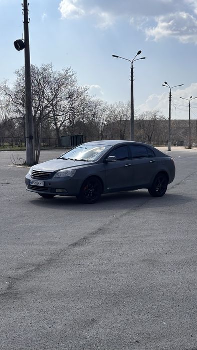 Продам Emgrand EC7 , 2011 год