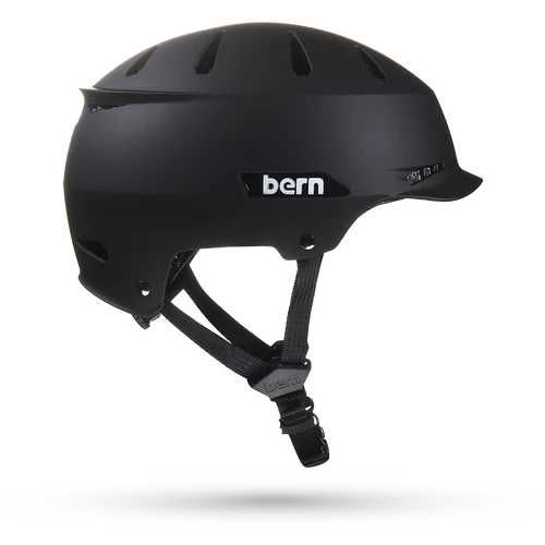 Kask Bern Hendrix MIPS czarny, na rower, rolki, deskorolkę