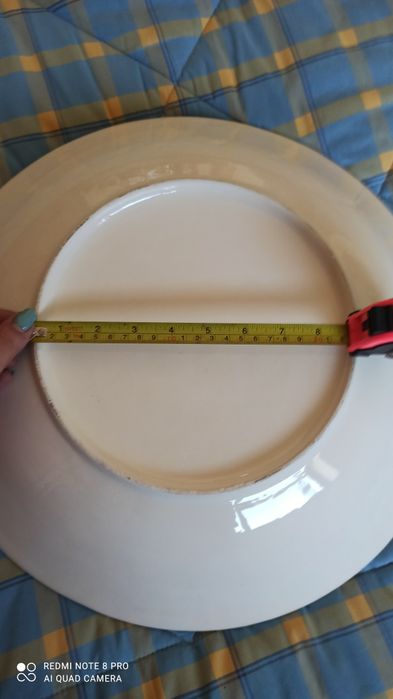 Prato XXL, grande NOVO