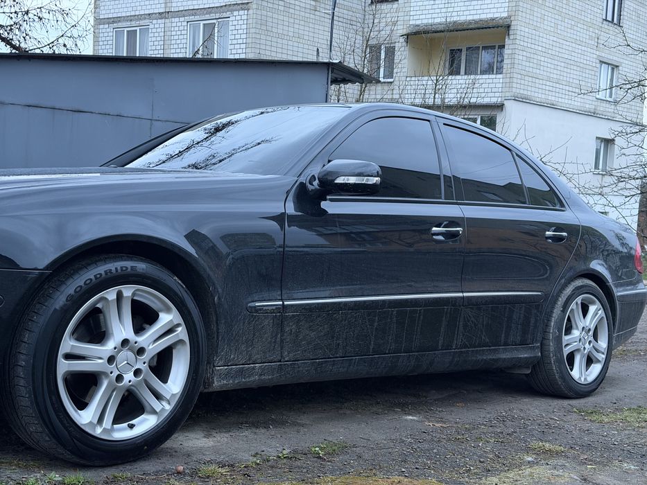 Диски Титани Mercedes 5x112+Шини GOODRIDE 225/50/R17 нові