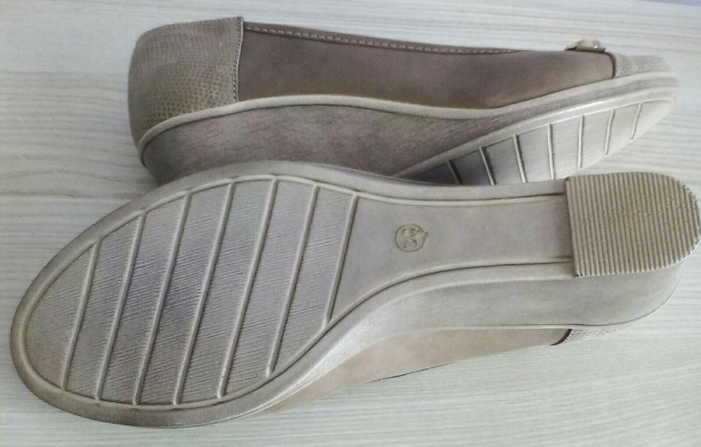 Buty pantofle czółenka damskie Bradex 36