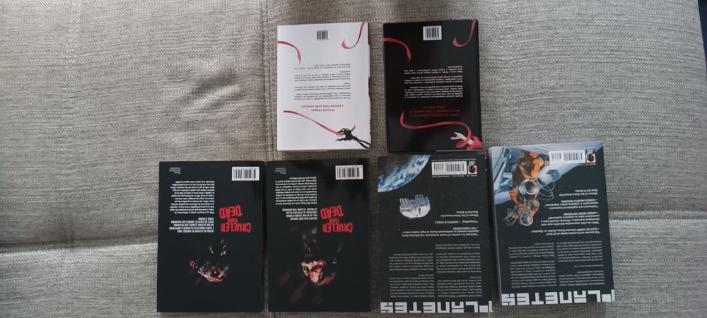 Planetes omnibus e crueler than dead e 4 life