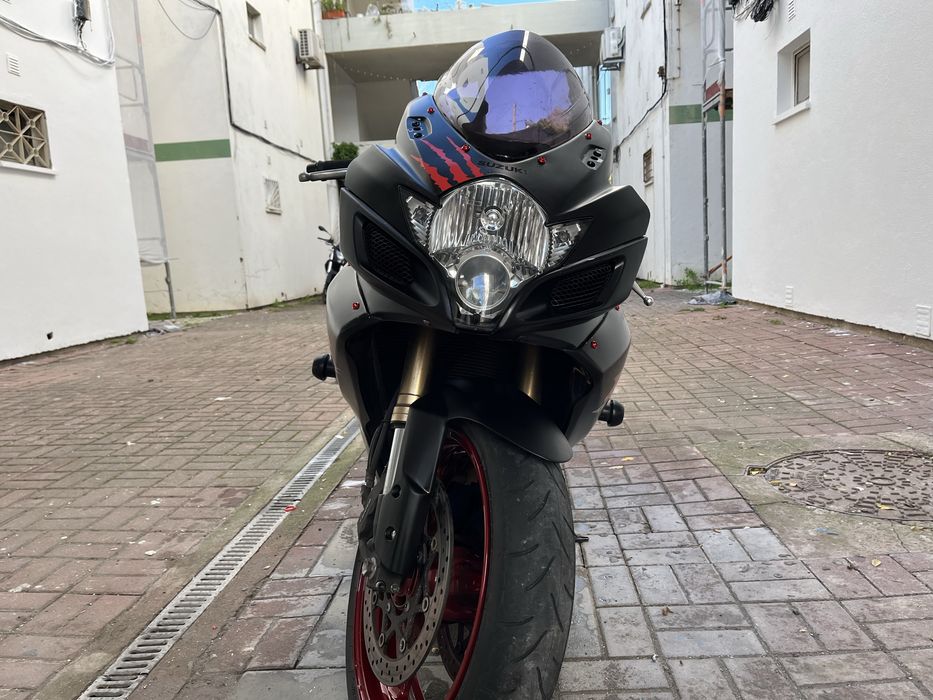 Gsxr600 k7 92kw.