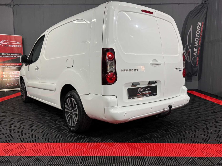 Peugeot Partner 1.6 BlueHDi L2 3 Lugares