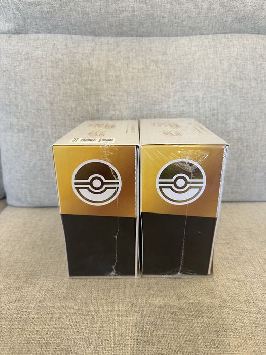 Pokémon 30th celebration Elite trainer box  x2
